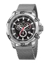 Joshua And Sons Joshua & Sons Men's Stainless Steel Watch