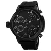 Joshua And Sons Joshua & Sons Men's Watch In Black
