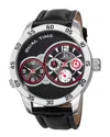 Joshua And Sons Joshua & Sons Men's Watch