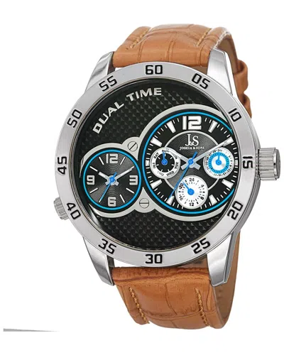 Joshua And Sons Joshua & Sons Men's Watch