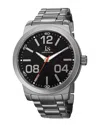 Joshua And Sons Joshua & Sons Men's Watch