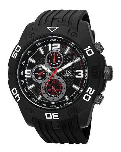 JOSHUA AND SONS JOSHUA & SONS MEN'S WATCH