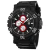 Joshua And Sons Joshua & Sons Men's Watch Js89bkw In Black