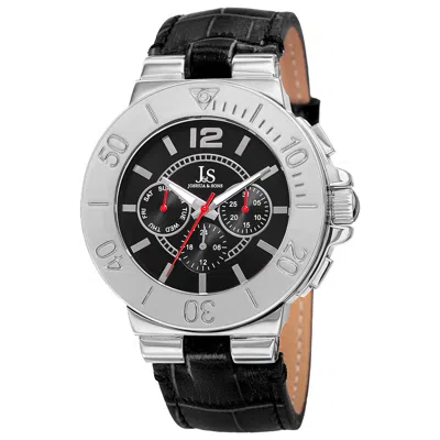 JOSHUA AND SONS JOSHUA & SONS MEN'S WATCH JS96SSB