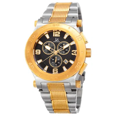 JOSHUA AND SONS JOSHUA & SONS MEN'S WATCH JX104TTG