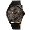 JOSHUA AND SONS JOSHUA AND SONS QUARTZ BROWN DIAL MEN'S WATCH JX144BK