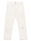 Joshua Sanders For Like Ever Jeans In Neutrals