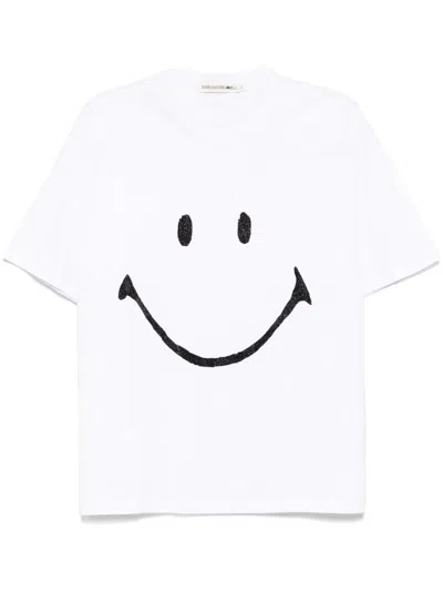 Joshua Sanders Glittered T-shirt