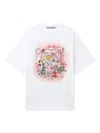 Joshua Sanders Graphic-print T-shirt In White