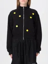 Joshua Sanders Jacket  Woman Color Black