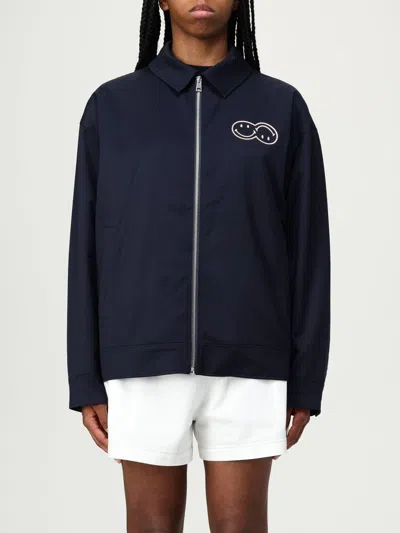 Joshua Sanders Jacket  Woman Color Blue