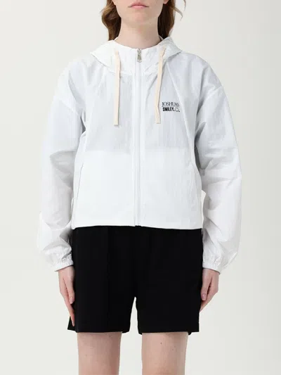 Joshua Sanders Jacket  Woman Color White