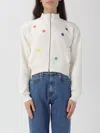 Joshua Sanders Jacket  Woman Color Yellow Cream In Yellow