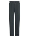 Joshua Sanders Joshua*s Man Pants Black Size S Cotton, Polyester In Blue