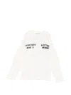 Joshua Sanders Magda Nice T-shirt In Neutral