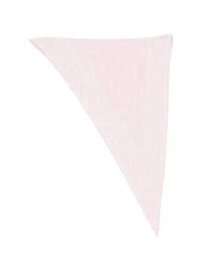 Joshua Sanders Paisley-print Bandana Scarf In Pink