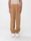 Joshua Sanders Pants  Men Color Camel In Brown