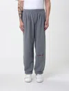 Joshua Sanders Pants  Men Color Grey In Gray