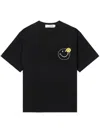 Joshua Sanders Pixel T-shirt In Black