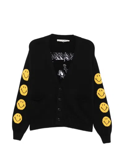 Joshua Sanders Remember Cardigan In Black