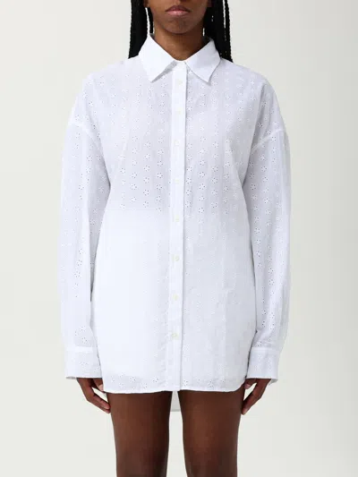 Joshua Sanders Shirt  Woman Color White