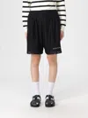 Joshua Sanders Shorts  Woman Color Black In Black