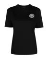 Joshua Sanders Smiley Face-motif Cotton T-shirt