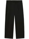 Joshua Sanders Smiley-motif Trousers In Blue