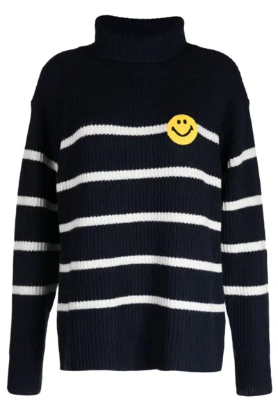 JOSHUA SANDERS JOSHUA SANDERS SWEATERS BLUE