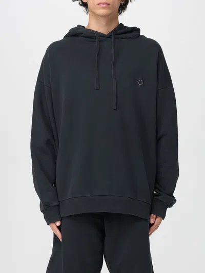 Joshua Sanders Felpa  Uomo Colore Grigio