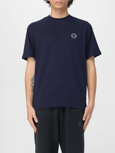 Joshua Sanders T-shirt  Uomo Colore Blue