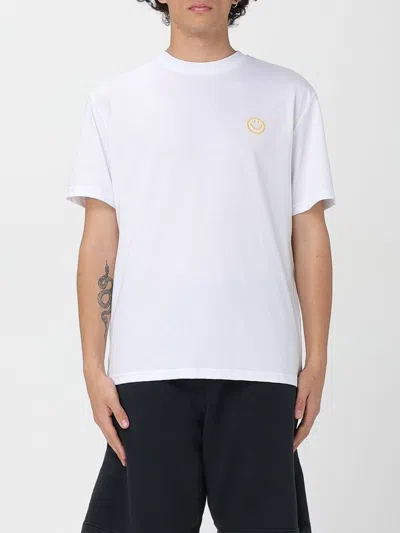 Joshua Sanders T-shirt  Uomo Colore Bianco