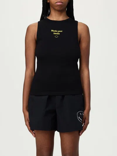 Joshua Sanders T-shirt  Woman Color Black