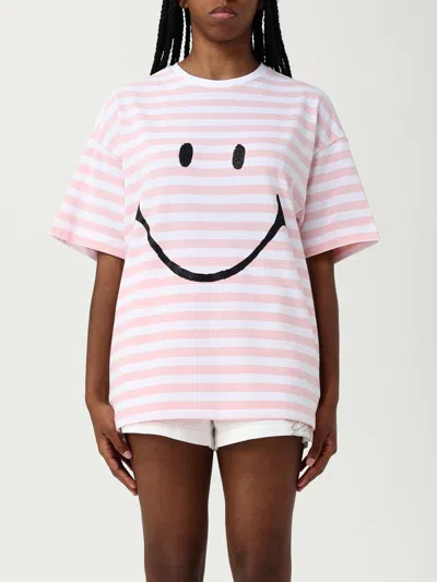 Joshua Sanders T-shirt  Woman Color Pink