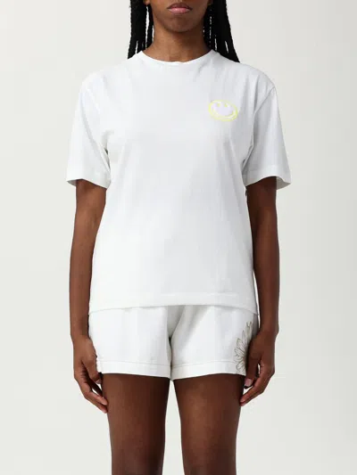 Joshua Sanders T-shirt  Woman Color White