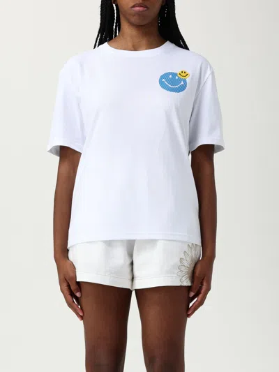 Joshua Sanders T-shirt  Woman Color White