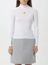 Joshua Sanders Pixel Jumper In Weiss