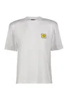 Joshua Sanders T-shirts And Polos White In Bianco