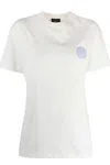 Joshua Sanders T-shirts And Polos White In Bianco