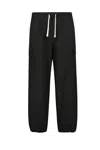 Joshua Sanders Trousers Black In Nero