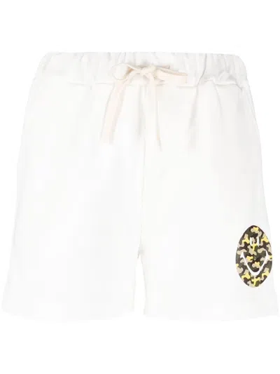 Joshua Sanders Women's Shorts In White