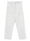 Joshua Sanders Workwear Jeans In Blue