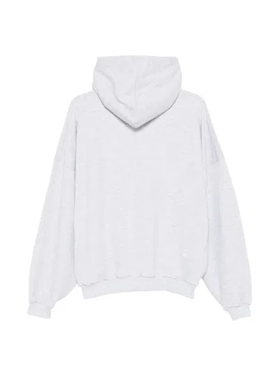 Joshua Sanders X Smiley Patch Hoodie In White