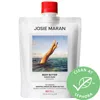 Josie Maran Always Nude (unscented) - Whipped Argan Oil Refillable Firming Body Butter Jar 13.5 oz