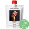 Josie Maran Bohemian Fig - Argan Oil + Sugar Balm Refillable Exfoliating Body Scrub Jar 13.5 oz