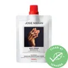 Josie Maran Mini Bohemian Fig - Argan Oil + Sugar Balm Refillable Exfoliating Body Scrub 2 oz