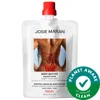 Josie Maran Mini Golden Hour (amber, White Musk) - Whipped Argan Oil Refillable Firming Body Butter 2 oz / 60 ml