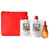 Josie Maran The Babies 3-piece Hydration Travel Trio