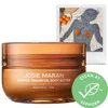 Josie Maran Topless Tangerine - Whipped Argan Oil Refillable Firming Body Butter Jar 6 oz