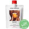 Josie Maran Vanilla Apricot - Whipped Argan Oil Refillable Firming Body Butter Jar 13.5 oz